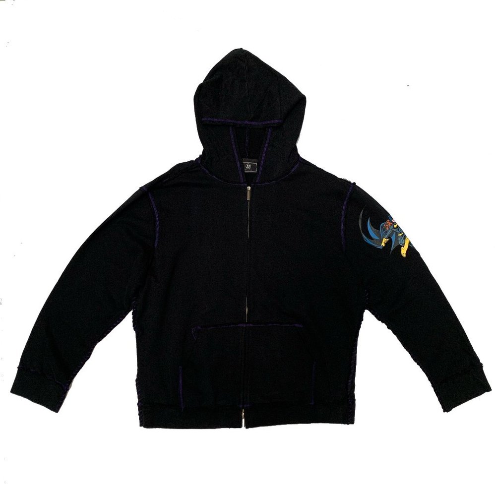 DC Comics Batman Zip Hoodie